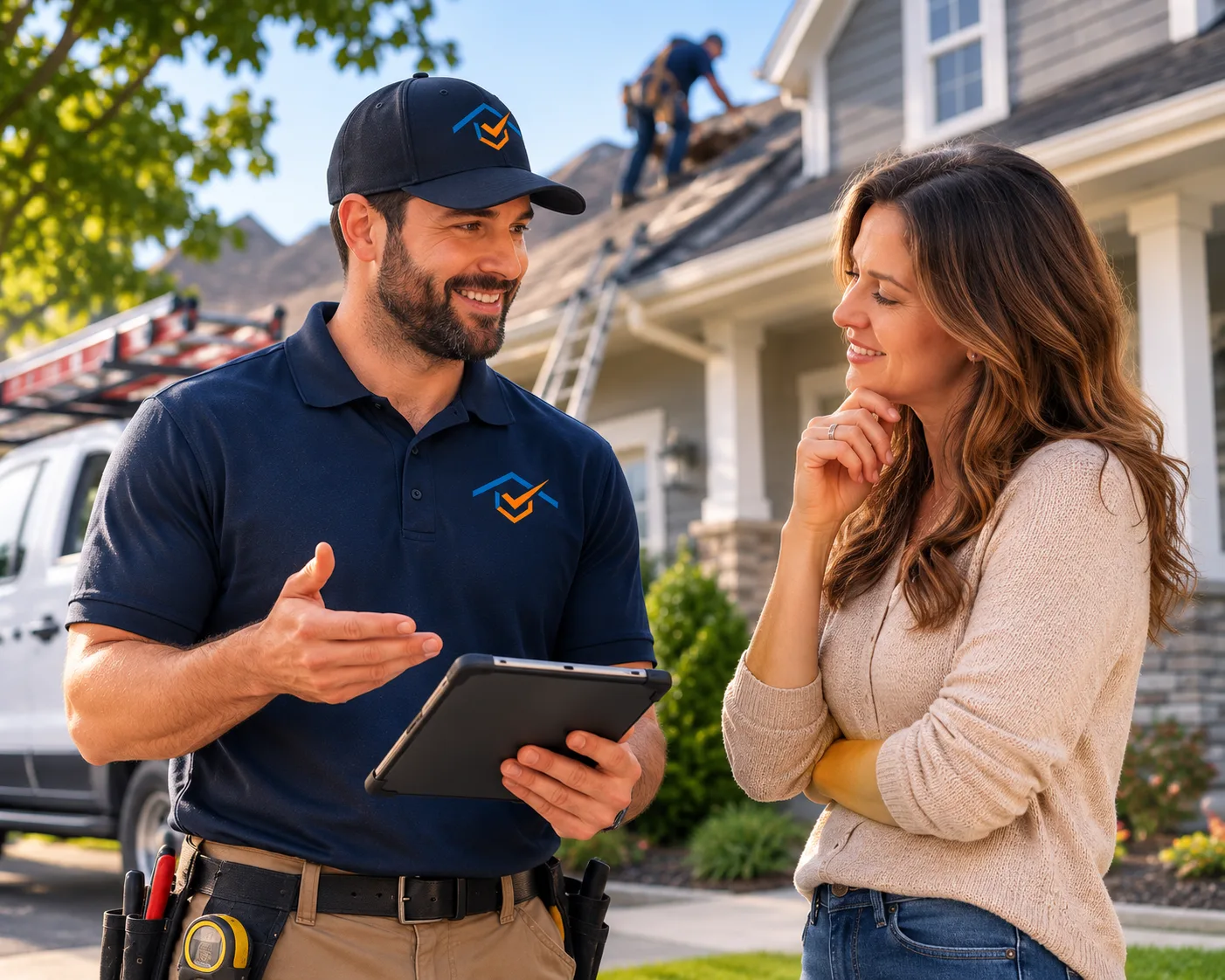 Roof Inspection FAQs in Lincolnville, KS