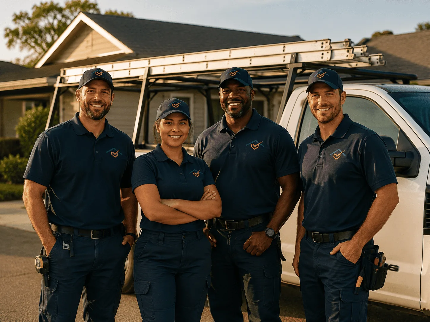 Roof Inspection company in Lincolnville, KS